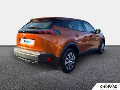 Photo 116 Peugeot 2008  PureTech 100 S&S BVM6