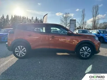 Photo 144 Peugeot 2008  PureTech 100 S&S BVM6