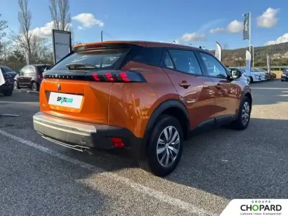 Photo 101 Peugeot 2008  PureTech 100 S&S BVM6