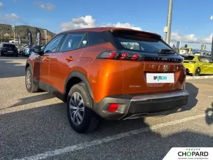 Photo 105 Peugeot 2008  PureTech 100 S&S BVM6