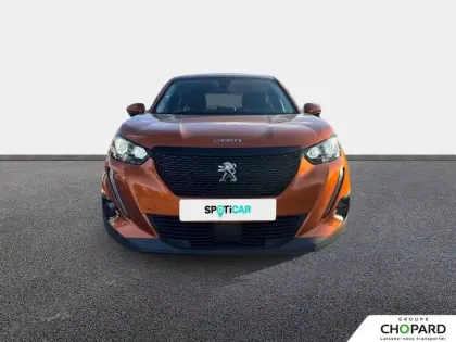 Photo 79 Peugeot 2008  PureTech 100 S&S BVM6