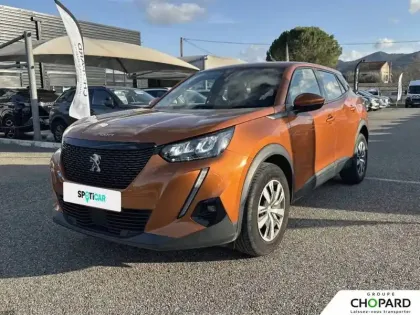 Photo 100 Peugeot 2008  PureTech 100 S&S BVM6