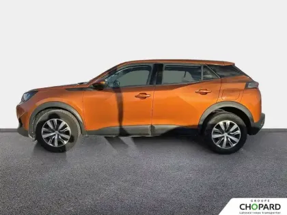 Photo 123 Peugeot 2008  PureTech 100 S&S BVM6