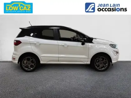 Photo 22 Ford Ecosport  1.0 EcoBoost 125ch S&S BVM6