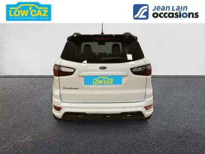 Photo 43 Ford Ecosport  1.0 EcoBoost 125ch S&S BVM6