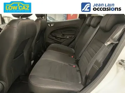 Photo 35 Ford Ecosport  1.0 EcoBoost 125ch S&S BVM6