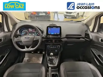 Photo 36 Ford Ecosport  1.0 EcoBoost 125ch S&S BVM6