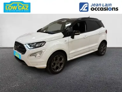 Photo 19 Ford Ecosport  1.0 EcoBoost 125ch S&S BVM6