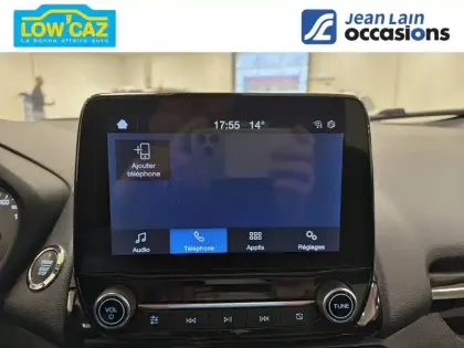 Photo 34 Ford Ecosport  1.0 EcoBoost 125ch S&S BVM6