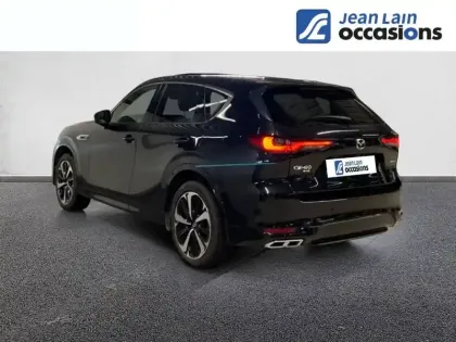 Photo 6 Mazda Cx-60  2.5L e-SKYACTIV PHEV 327 ch 4x4 BVA8