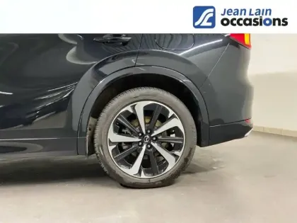 Photo 8 Mazda Cx-60  2.5L e-SKYACTIV PHEV 327 ch 4x4 BVA8