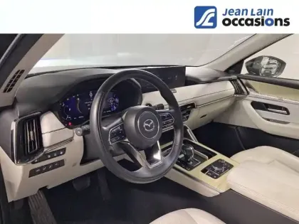 Photo 10 Mazda Cx-60  2.5L e-SKYACTIV PHEV 327 ch 4x4 BVA8
