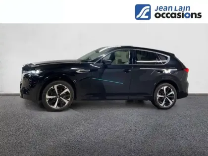 Photo 7 Mazda Cx-60  2.5L e-SKYACTIV PHEV 327 ch 4x4 BVA8