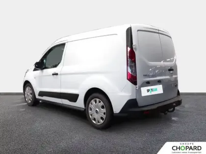 Photo 6 Ford Transit Connect  FGN L1 1.5 ECOBLUE 100 S&S