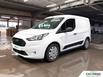 Photo 27 Ford Transit Connect  FGN L1 1.5 ECOBLUE 100 S&S