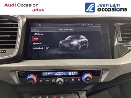 Photo 58 Audi A1  Sportback 35 TFSI 150 ch S tronic 7