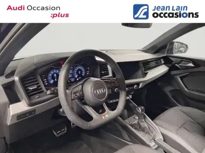 Photo 10 Audi A1  Sportback 35 TFSI 150 ch S tronic 7