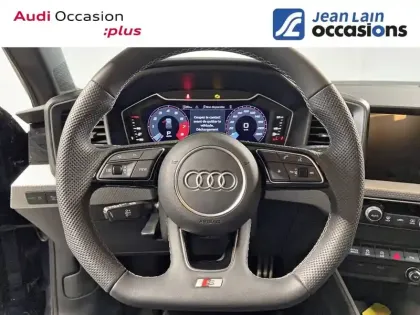 Photo 51 Audi A1  Sportback 35 TFSI 150 ch S tronic 7