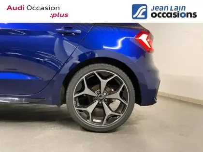 Photo 8 Audi A1  Sportback 35 TFSI 150 ch S tronic 7