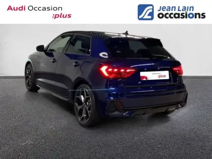 Photo 46 Audi A1  Sportback 35 TFSI 150 ch S tronic 7