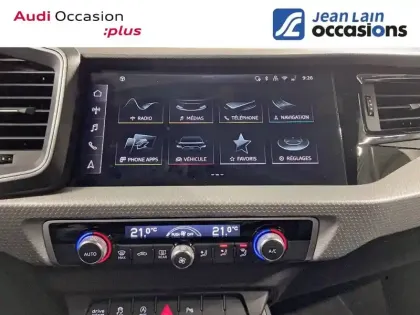 Photo 54 Audi A1  Sportback 35 TFSI 150 ch S tronic 7