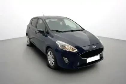 Photo 26 Ford Fiesta Gén. V Ph1 Plus 5