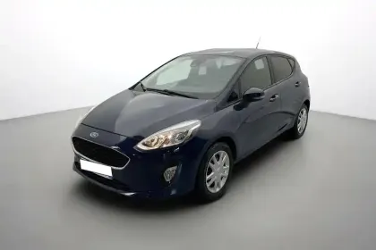 Photo 19 Ford Fiesta Gén. V Ph1 Plus 5