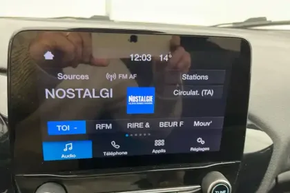 Photo 33 Ford Fiesta Gén. V Ph1 Plus 5