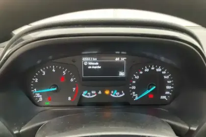 Photo 53 Ford Fiesta  1.0 EcoBoost 100 S&S BVM6