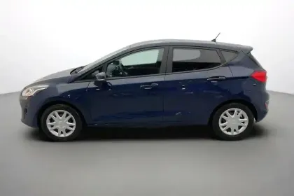 Photo 21 Ford Fiesta Gén. V Ph1 Plus 5