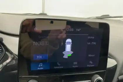 Photo 37 Ford Fiesta Gén. V Ph1 Plus 5