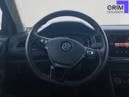 Photo 5 Volkswagen T-roc  1.5 TSI 150 EVO Start/Stop DSG7