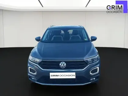 Photo 17 Volkswagen T-roc  1.5 TSI 150 EVO Start/Stop DSG7