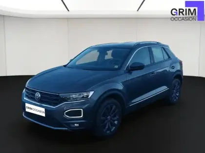 Photo Volkswagen T-roc Carat