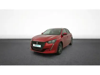 Photo 32 Peugeot 208  PureTech 75 S&S BVM5