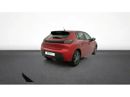 Photo 7 Peugeot 208  PureTech 75 S&S BVM5