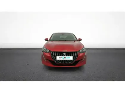 Photo 65 Peugeot 208  PureTech 75 S&S BVM5