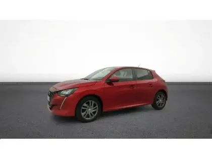 Photo 34 Peugeot 208  PureTech 75 S&S BVM5