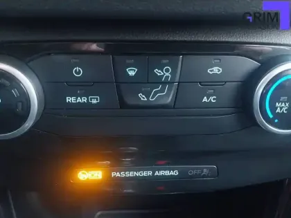 Photo 8 Ford Puma  1.0 Flexifuel 125 ch mHEV S&S BVM6