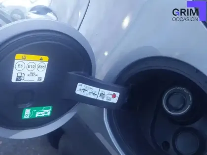 Photo 19 Ford Puma  1.0 Flexifuel 125 ch mHEV S&S BVM6