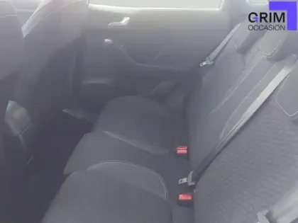 Photo 10 Ford Puma  1.0 Flexifuel 125 ch mHEV S&S BVM6