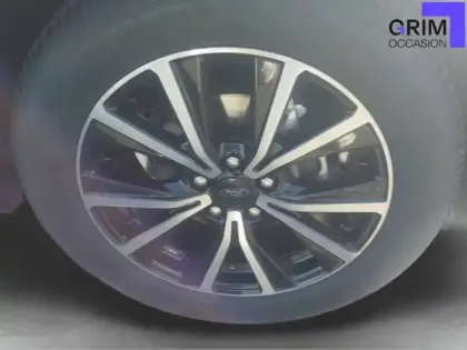 Photo 13 Ford Puma  1.0 Flexifuel 125 ch mHEV S&S BVM6