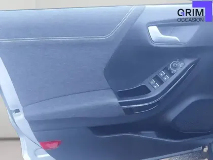 Photo 21 Ford Puma  1.0 Flexifuel 125 ch mHEV S&S BVM6