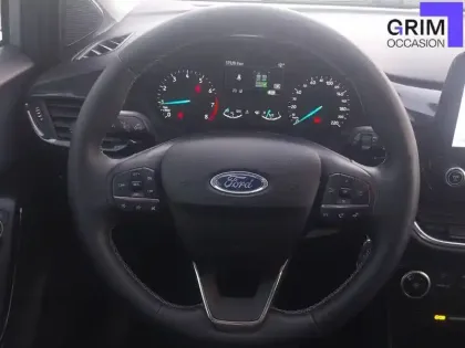 Photo 5 Ford Puma  1.0 Flexifuel 125 ch mHEV S&S BVM6