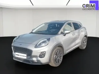 Photo Ford Puma Titanium