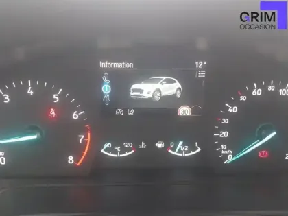 Photo 6 Ford Puma  1.0 Flexifuel 125 ch mHEV S&S BVM6