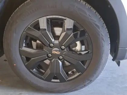 Photo 8 Dacia Jogger  Hybrid 140 7 places GSR2