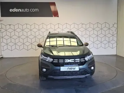 Photo 7 Dacia Jogger  Hybrid 140 7 places GSR2