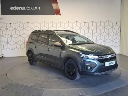 Photo 6 Dacia Jogger  Hybrid 140 7 places GSR2