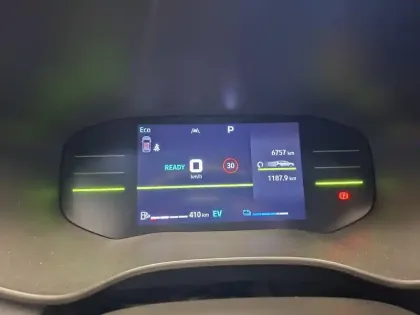 Photo 34 Dacia Jogger  Hybrid 140 7 places GSR2